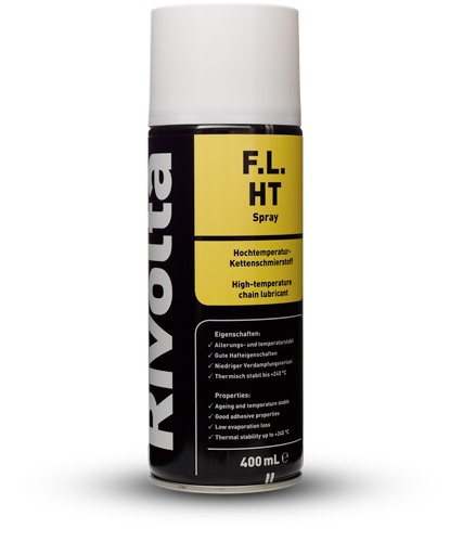 F.L. HT-RIVOLTA Schmierstoffe von Bremer & Leguil
